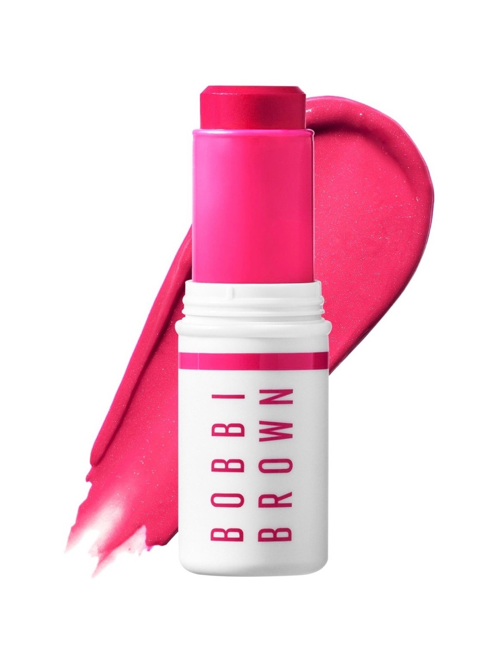 Bobbi Brown Skin Enhancer blush stick- Flushed Fushia NWT
